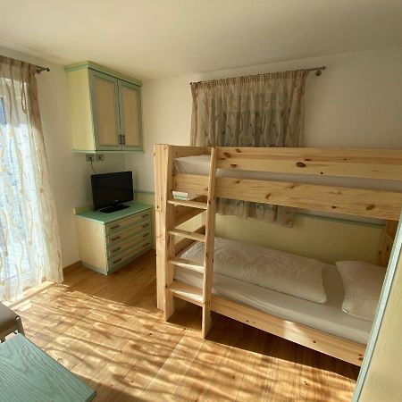 Fiemme Home Mountain Apartment Тезеро Экстерьер фото