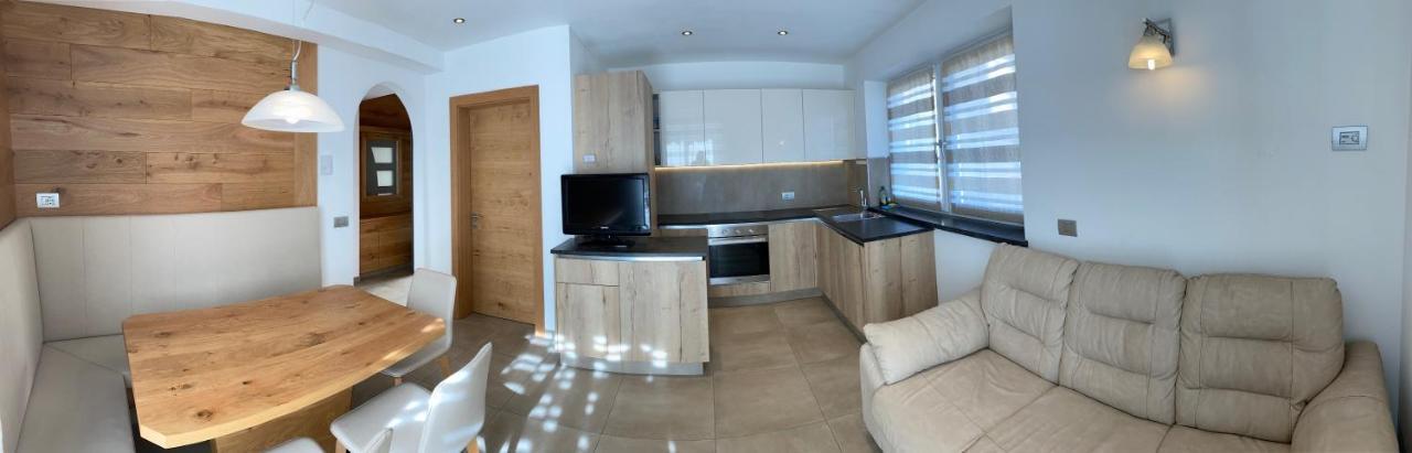 Fiemme Home Mountain Apartment Тезеро Экстерьер фото