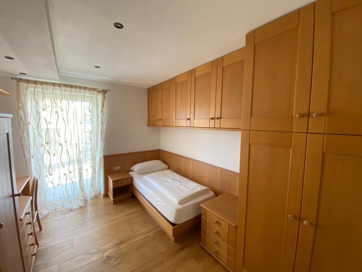 Fiemme Home Mountain Apartment Тезеро Экстерьер фото