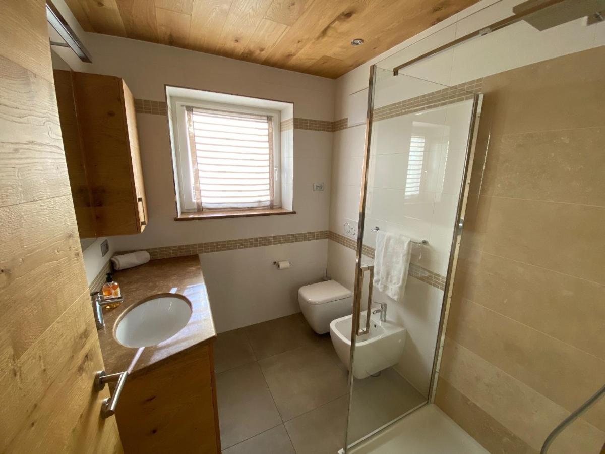 Fiemme Home Mountain Apartment Тезеро Экстерьер фото