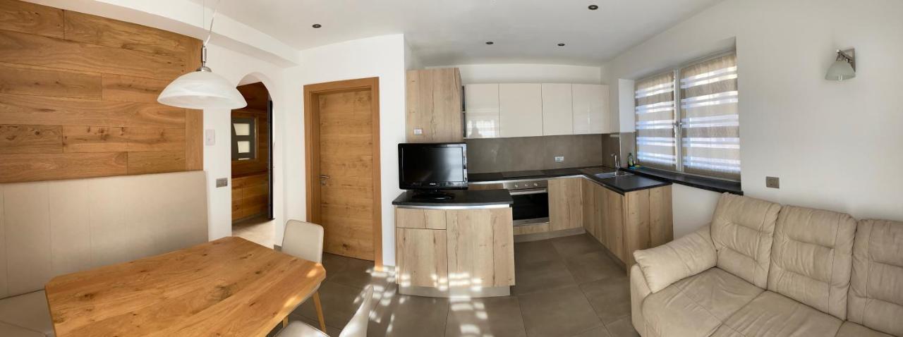 Fiemme Home Mountain Apartment Тезеро Экстерьер фото