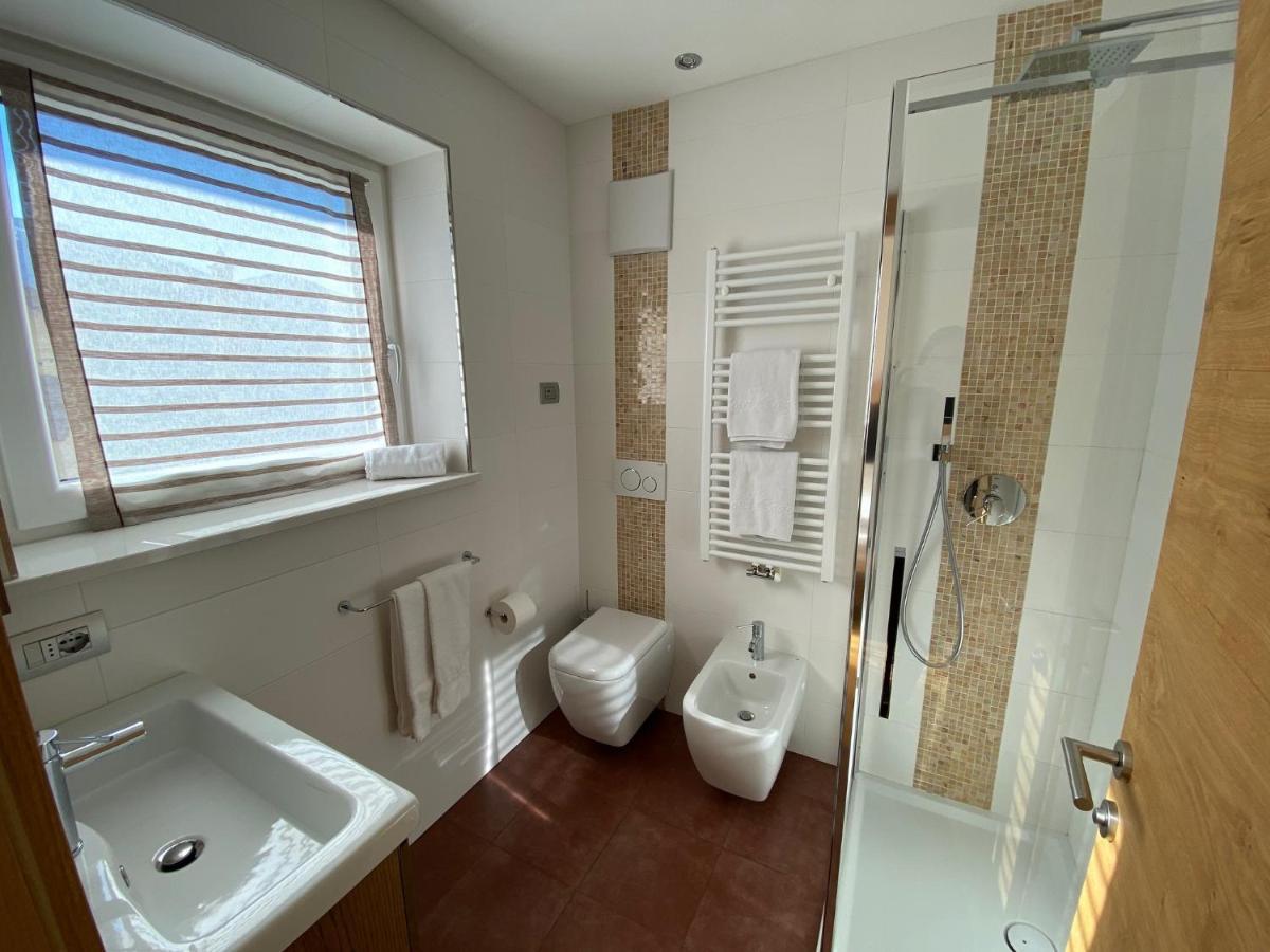 Fiemme Home Mountain Apartment Тезеро Экстерьер фото