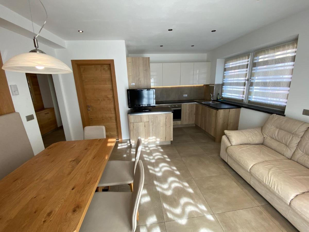 Fiemme Home Mountain Apartment Тезеро Экстерьер фото
