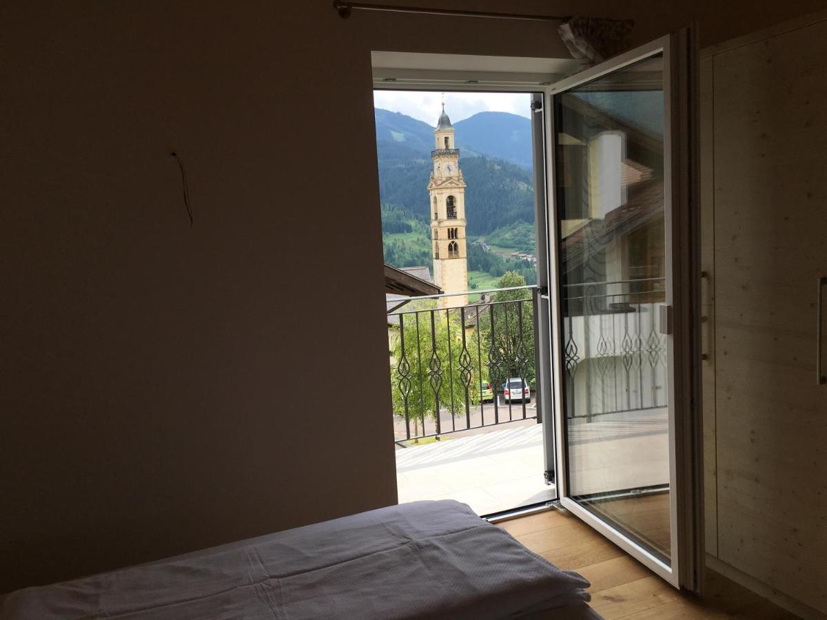 Fiemme Home Mountain Apartment Тезеро Экстерьер фото