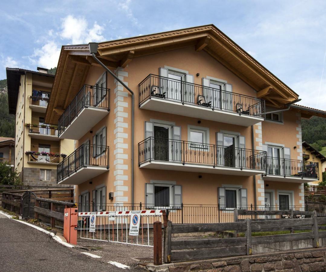 Fiemme Home Mountain Apartment Тезеро Экстерьер фото