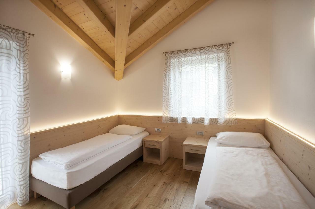 Fiemme Home Mountain Apartment Тезеро Экстерьер фото