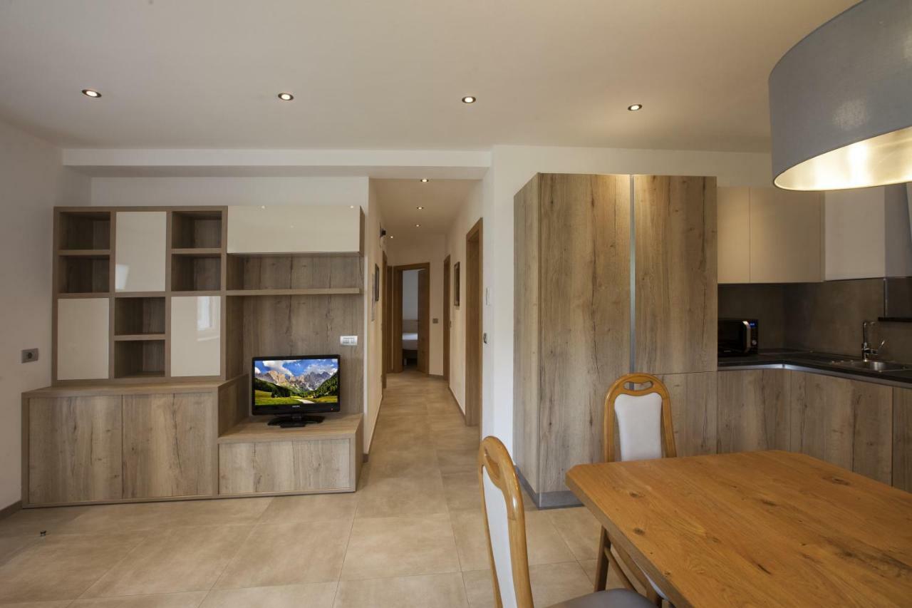 Fiemme Home Mountain Apartment Тезеро Экстерьер фото