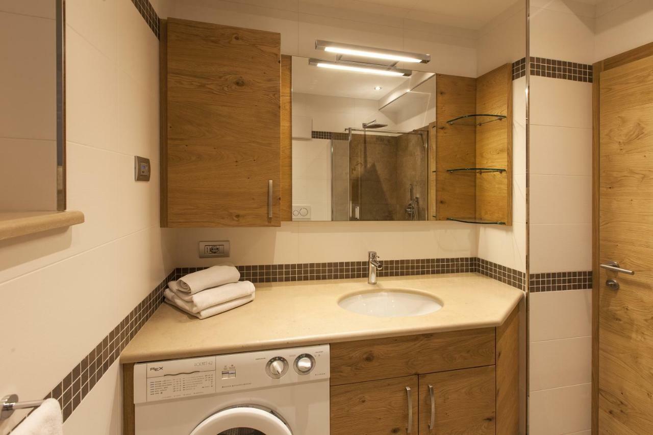 Fiemme Home Mountain Apartment Тезеро Экстерьер фото