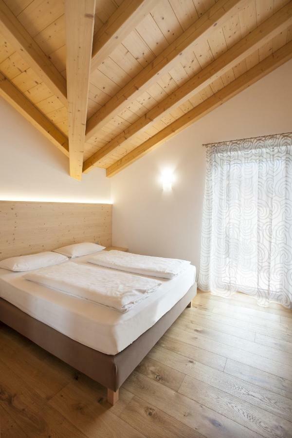 Fiemme Home Mountain Apartment Тезеро Экстерьер фото