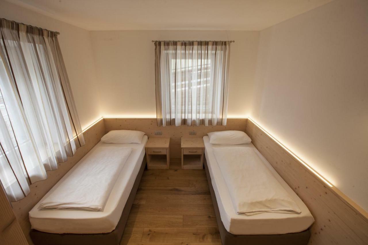 Fiemme Home Mountain Apartment Тезеро Экстерьер фото