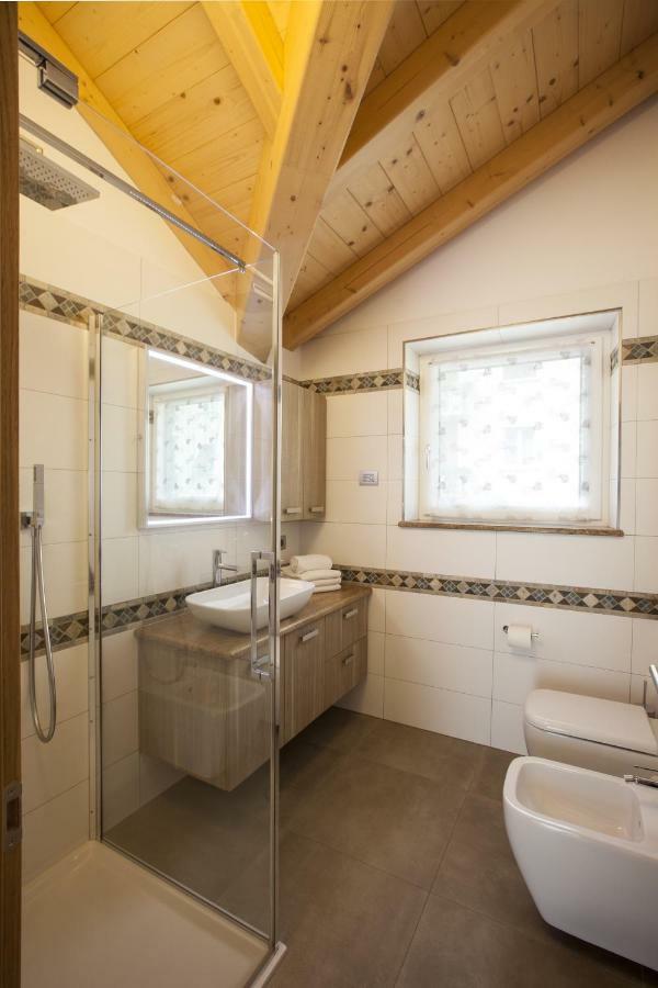 Fiemme Home Mountain Apartment Тезеро Экстерьер фото