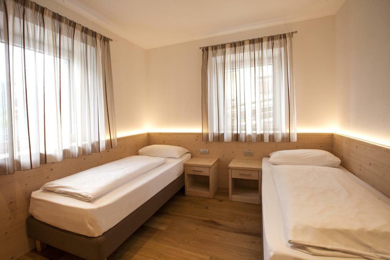Fiemme Home Mountain Apartment Тезеро Экстерьер фото