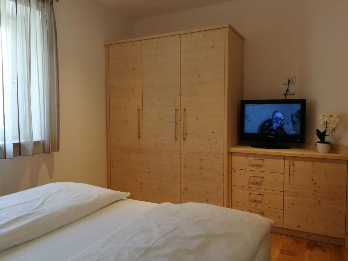 Fiemme Home Mountain Apartment Тезеро Экстерьер фото