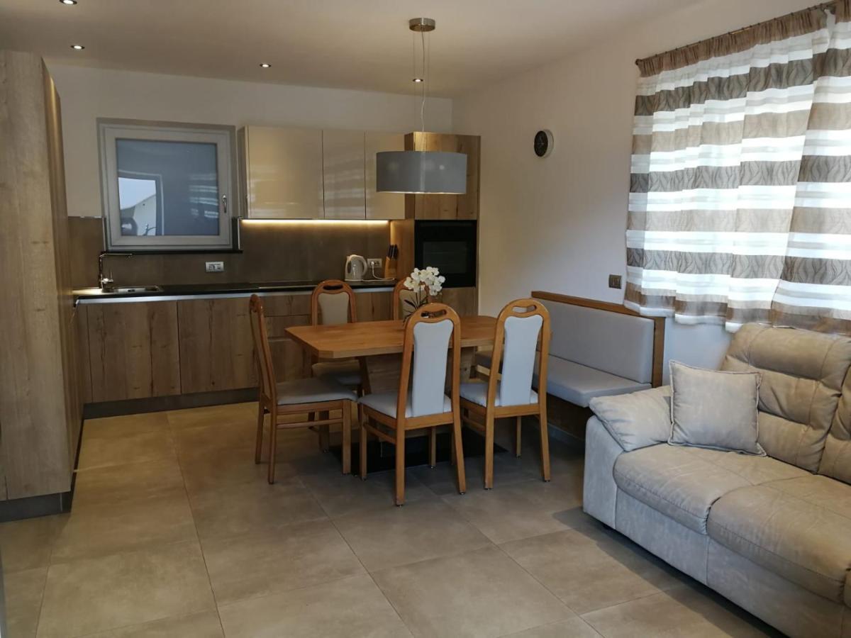 Fiemme Home Mountain Apartment Тезеро Экстерьер фото