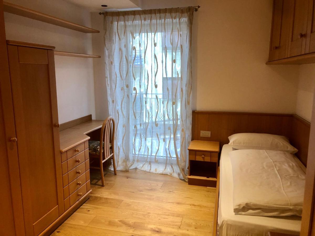 Fiemme Home Mountain Apartment Тезеро Экстерьер фото